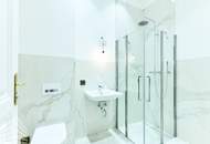 Luxuriöse 2-Zimmer-Altbauwohnung im Herzen der Innenstadt