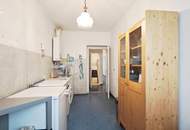 U3 OTTAKRING - 4-Zimmer Erdgeschosswohnung