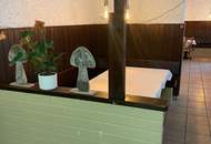 "Gelegenheit" Pizzeria 114 m² + Dienstwohnung 44 m² + Schanigarten