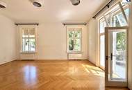 360 TOUR // LUXUS VILLENETAGE mit TERRASSE