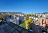 2 Zimmerwohnung - mit Balkon und traumhaftem Ausblick!