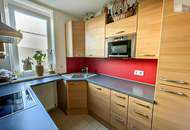 Zentrumsnahe, gut aufgeteilte Wohnung in Baden.