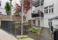 Ideale Möglichkeit zur Kurzzeitvermietung - Geschäftslokal mit Balkon in den ruhigen Innenhof