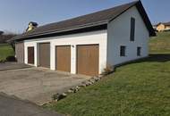 Großzügige und gepflegte Mietwohneinheit in einem Wohnhaus im Obergeschoß in ländlicher Ruhelage.