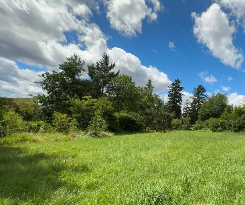 "Wunderschöner Baugrund in Gablitz"