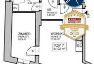 Entzückende Starter-Wohnung in der Lederergasse