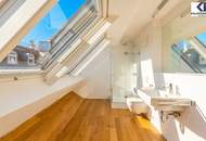 360° TOUR // PENTHOUSE-WOHNUNG nahe NASCHMARKT