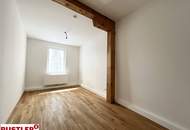 3 Zimmer | 66 m² Innenhofterrasse | Nähe Kaiser-Josef-Platz