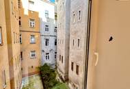 Erstbezug nach Sanierung! Charmante sonnige 3-Zimmer Altbauwohnung ++ Nähe U4 Hütteldorferstraße U3 Johnstraße ++ beste Anbindung!