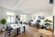 Modernes Büro mit Terrasse nahe Naschmarkt! Garage verfügbar!