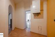 Adaptierungsbedürftige Erkerwohnung direkt beim Schloss Schönbrunn - 3 Zimmer