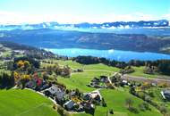 Stilvolles Landhaus mit 3 Wohneinheiten mit Seeblick in traumhafter Lage am Millstätter Hochplateau