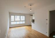 Licht, Luft & Lage: 2-Zimmer-Wohnung beim Kutschkermarkt