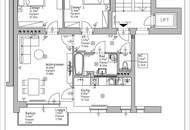 Traumhafte 3 Zimmerwohnung im Arsenal!