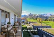 Exklusives Penthouse mit unverbaubarem Fernblick