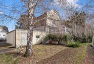 Leben zwischen Stadt & Gartenidylle – Einfamilienhaus mit Pool und Sauna in Floridsdorf