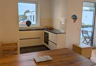 4-Zimmer-Wohnung mit Loggia und Blick ins Grüne