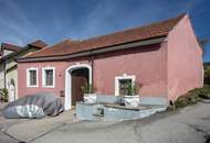 Kleines Haus mit Ausbaupotenzial