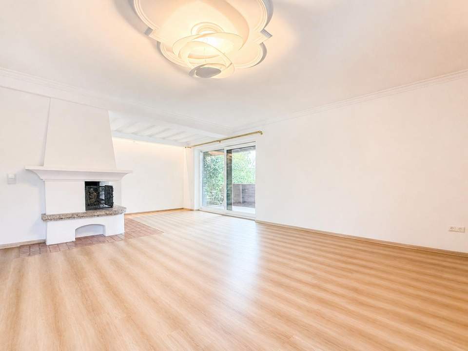 Nonntal | Traumhafte Wohnung mit großem Balkon und Südwest-Blick