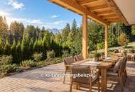 Exklusives Chalet nahe dem Schwarzsee