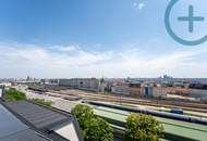 ROOFTOP FEELING MIT WEITBLICK- BEFRISTET VERMIETET