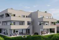 Wohnen auf höchstem Niveau - Penthouse-Wohnung mit spektakulärer Dachterrasse