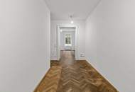WOHNEN mit STIL im 7. Bezirk – Altbau-Highlight mit 3 Zimmern