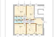 Büro / Praxis / Ordination in Zentrum von Steinakirchen am Forst