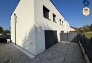 Erstbezug! Moderne Doppelhaushälften mit großen Terrassen & Top Ausstattung!