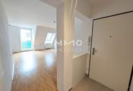 Tolle Lage auf der Nussdorfer Straße DG -2-Zimmer mit Balkon