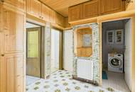 Charmante 2-Zimmer-Erdgeschoßwohnung in 1170 Wien