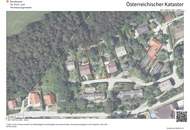 Baugrundstück mit 1.013 m² | Aufgeschlossen | Ruhelage mit Ausblick