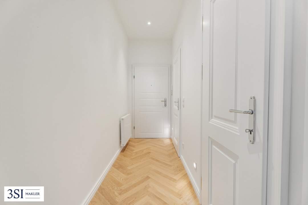 Stilvolle Garçonnière – Erstbezug nach hochwertiger Sanierung