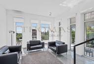 Exklusives Einfamilienhaus mit Weitblick über Wien in Hagenbrunn !
