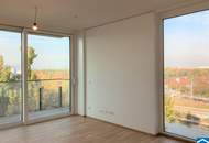 Exklusive 2 Zimmerwohnung mit Pool und einem herrlichen Ausblick - TrIIIple. Stadt. Land. Fluss.