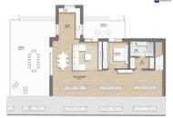 "AH11" - Ein Terrassen-Traum im Erstbezug. 5 Zimmer + 70m² Freifläche. Einfach genial!