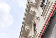 Stilvoller Altbau-Traum mit Loggia &amp; Balkon in Bestlage – Belvedere Viertel