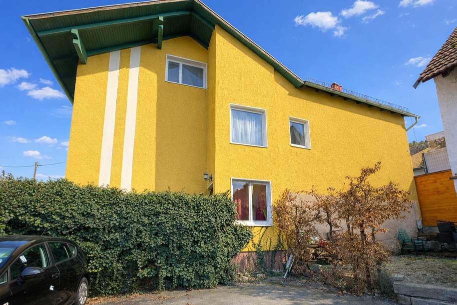 Zweifamilienhaus im Zentrum von Andorf, Haus-kauf, 217.000,€, 4770 Schärding
