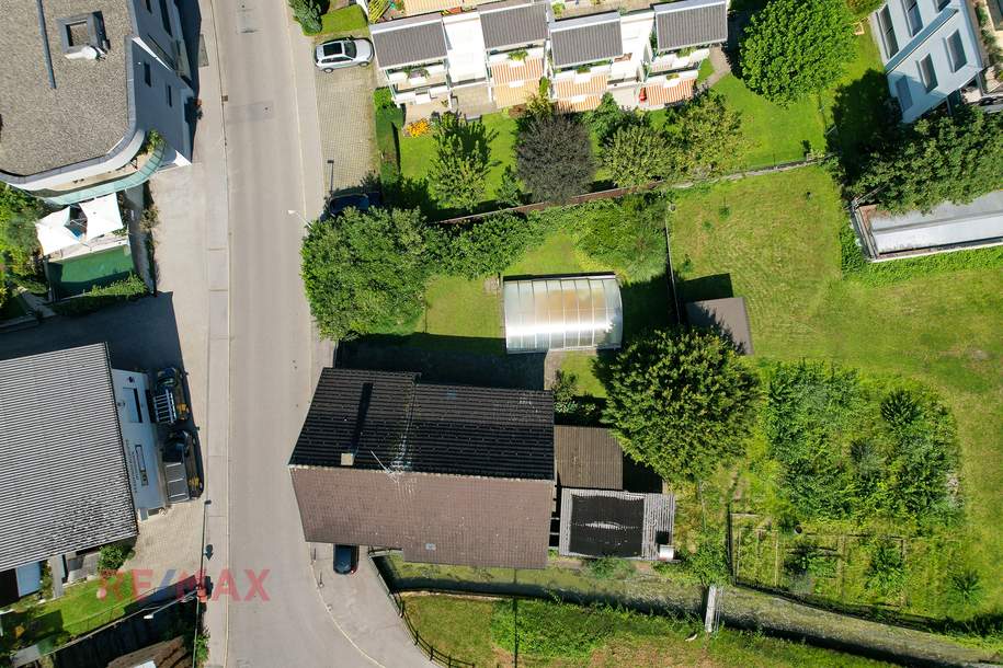 Historisches Flair in stadtnaher, lebendiger Traumlage mit attraktiver Bebauungsmöglichkeit!, Haus-kauf, 6850 Dornbirn