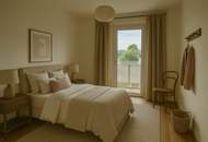 Erstzbezug und provisionsfrei: Schnäppchet Hit in der Nöhe von U1 Leopoldau - Wie im Urlaub