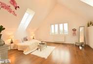 Geräumiges Einfamilienhaus mit Garten in Nussdorf und Blick in die Weingärten - 5 SZ und 4 Bäder
