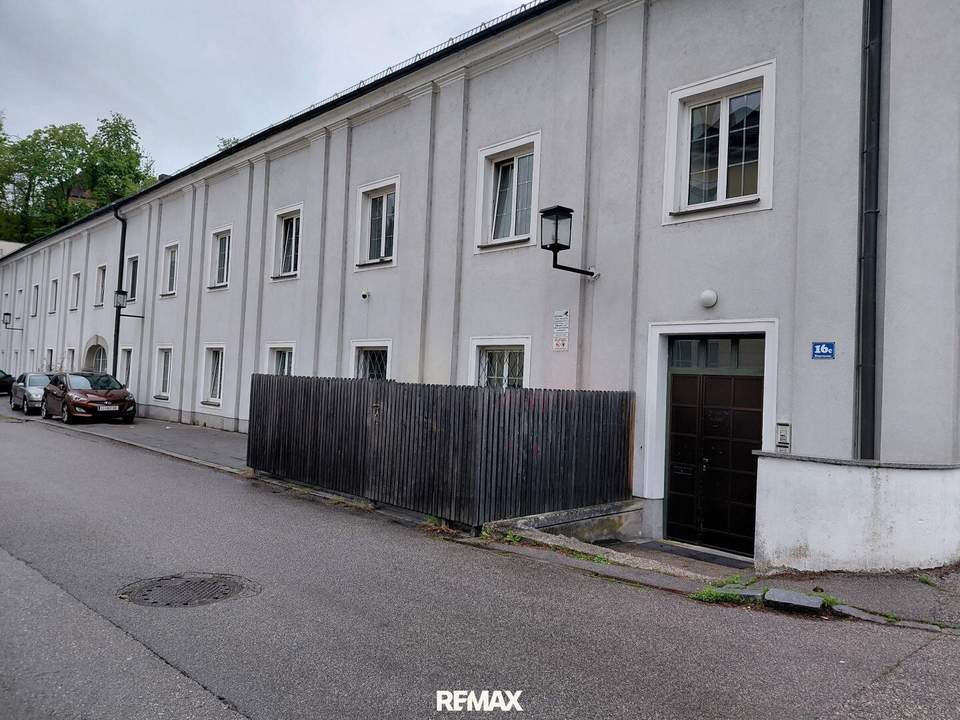 Wohnung in Steyrer Straße