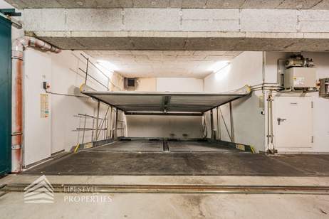 Garagenstellplatz in bester Lage des 18. Wiener Bezirks, Kleinobjekte-miete, 120,42,€, 1180 Wien 18., Währing