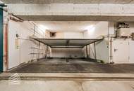 Garagenstellplatz in bester Lage des 18. Wiener Bezirks