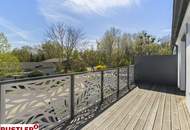 Wohnen im grünen Prater | 3-Zimmerwohnung mit Terrasse | Erstbezug | Provisionsfrei