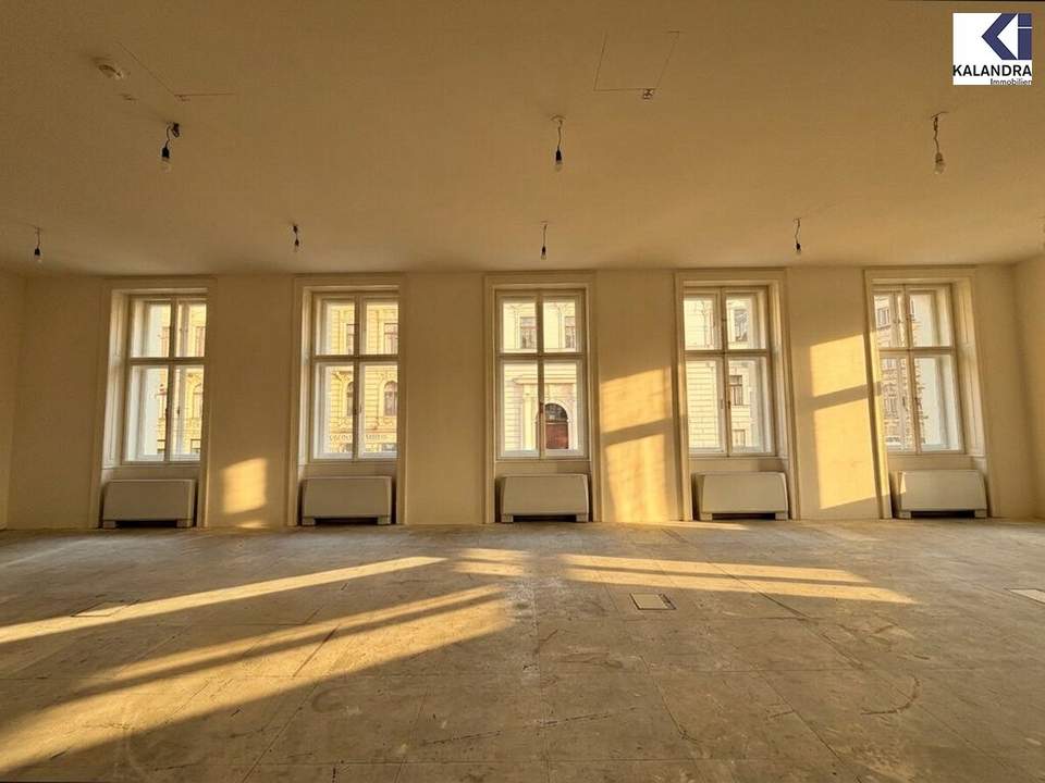 360 TOUR // REPRÄSENTATIVES BÜRO NAHE RATHAUSPLATZ