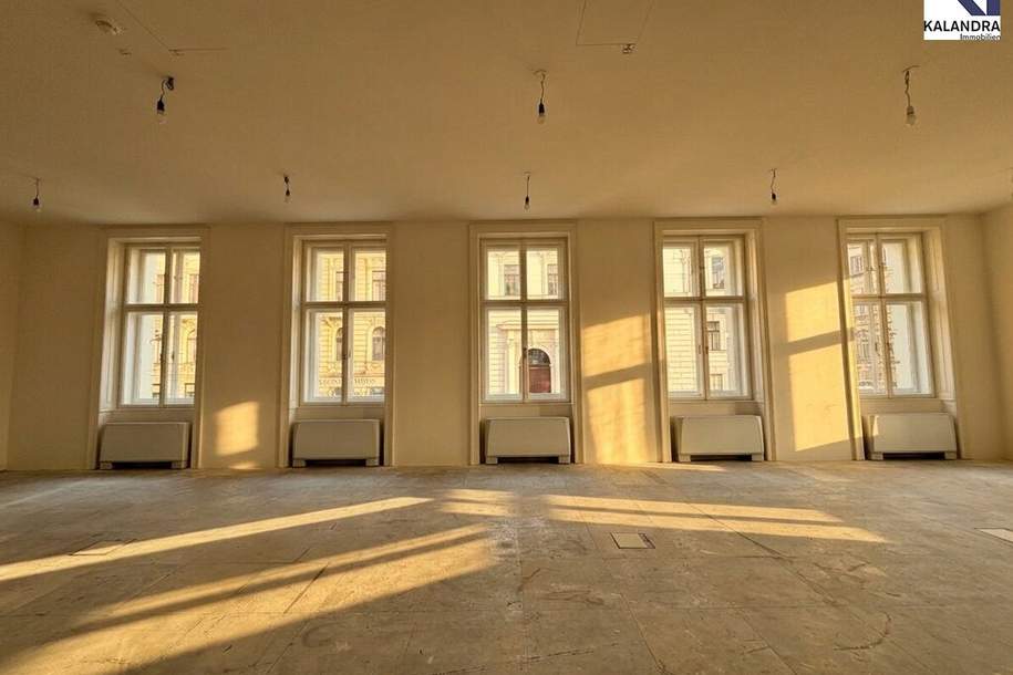 360 TOUR // REPRÄSENTATIVES BÜRO NAHE RATHAUSPLATZ, Gewerbeobjekt-miete, 19.734,00,€, 1010 Wien 1., Innere Stadt