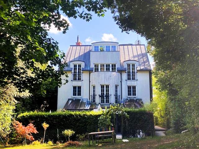 1190 Wien-Salmannsdorf: Neubau-Invest Apartmenthaus