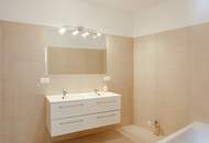 Lichtdurchflutete Neubauwohnung mit 2 Terrassen!