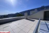 Der Sommer steht vor der Tür| Hochwertige Dachterrassenwohnung in attraktivem Neubau| Provisionsfrei